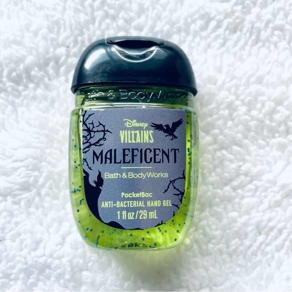 🍎🦇 Bath & Body Works Villains – Evil Queen & Maleficent PocketBac Lot ✨🖤 - Picture 14 of 15